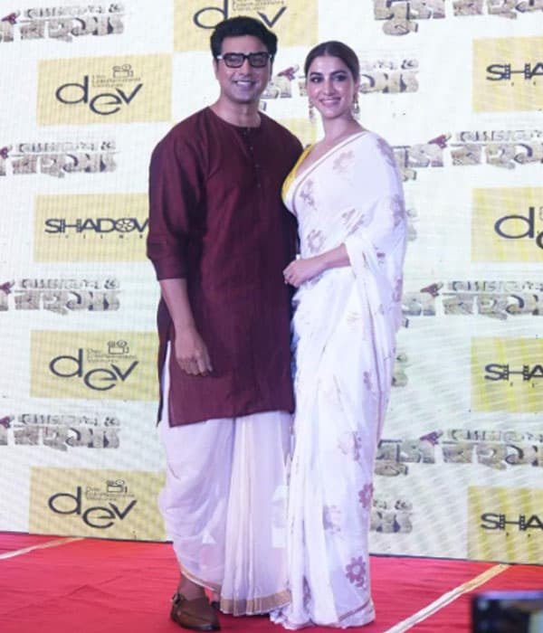 Byomkesh O Durgo Rohosyo