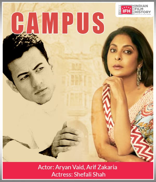 Campus (2000) poster