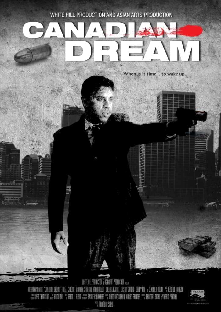 Canadian Dream (2011) poster