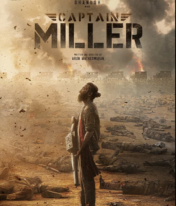 Captain Miller