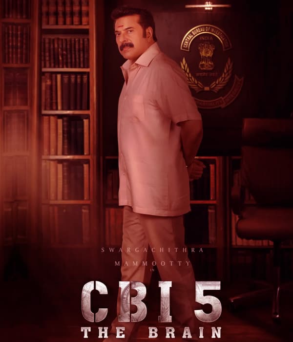 CBI 5 (2023) poster
