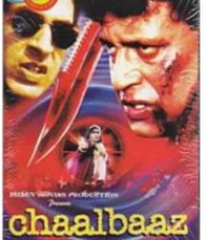 Chaalbaaz (2003) poster