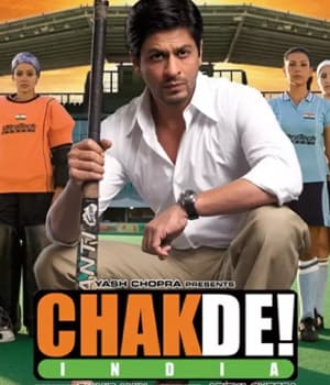 Chak De India (2007) movie poster