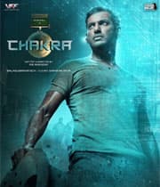 Chakra (2021) poster