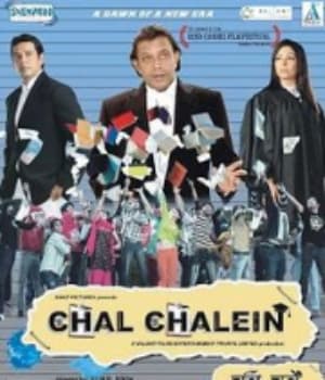 Chal Chalein (2009) poster