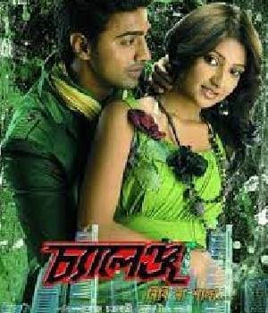 Challenge (2009) poster
