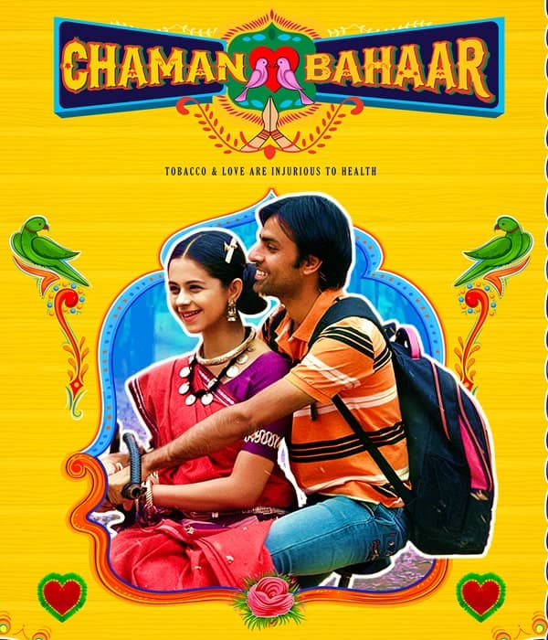 Chaman Bahaar (2020) poster