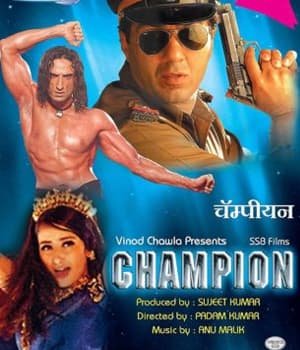 Champion (2000) poster