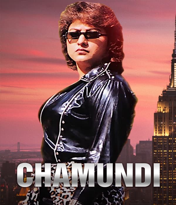 Chamundi (2000) poster