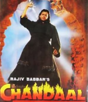 Chandaal (1998) poster