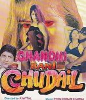 Chandni Bani Chudail (2002) poster