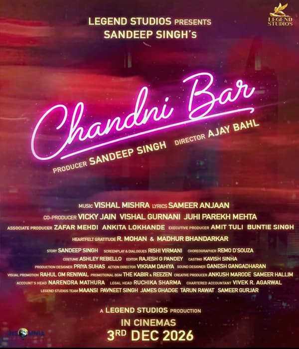 Chandni Bar Returns