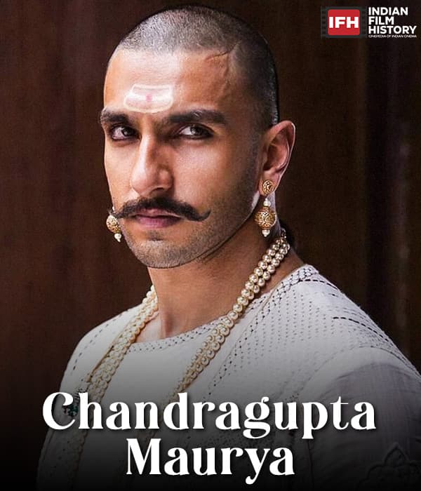 Chandragupta Maurya (2027) poster
