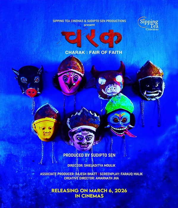 CHARAK Fair Of Faith