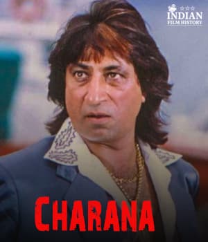 Charana (1989) poster