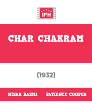 Chatra Bakavli (1932) poster