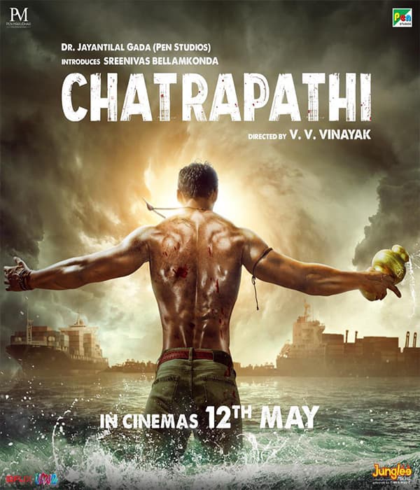 Chatrapathi (2023) poster