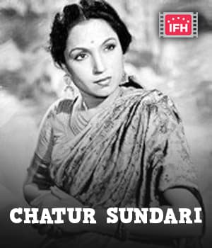 Chatur Sundari (1930) movie poster