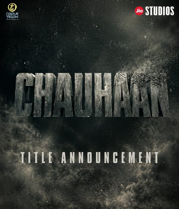 CHAUHAAN (2027) poster