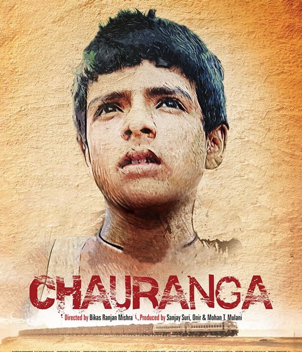 Chauranga (2016) poster