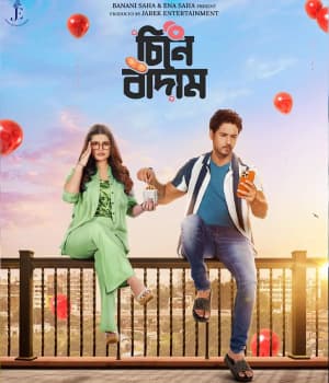 Cheene Baadaam (2022) poster
