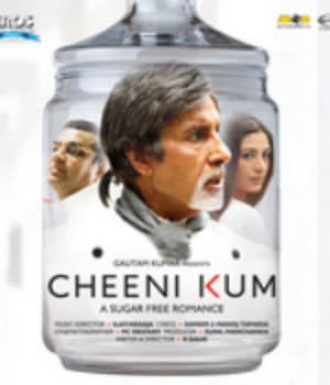 Cheeni Kum (2007) poster