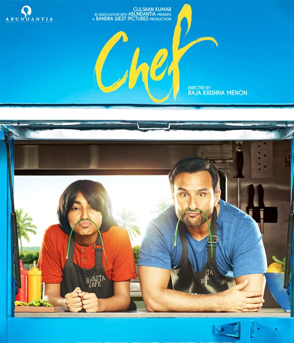 Chef (2017) poster