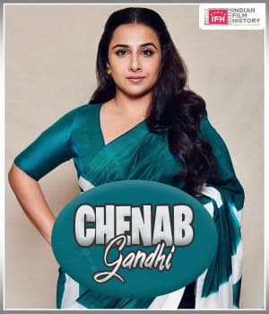 Chenab Gandhi (2027) poster