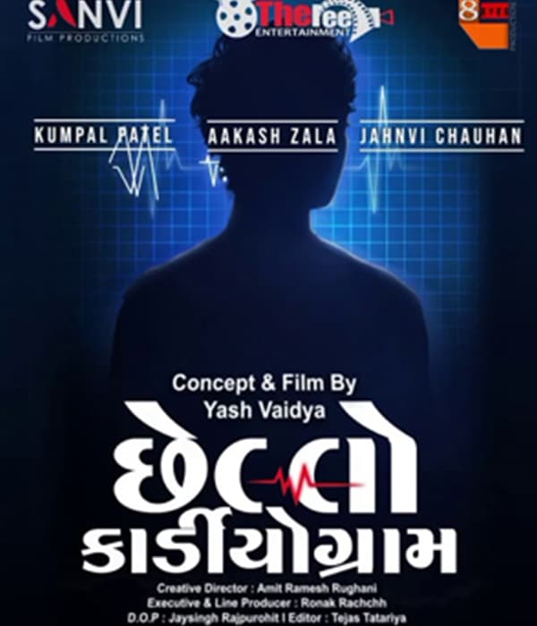 Chhello Cardiogram (2022) poster