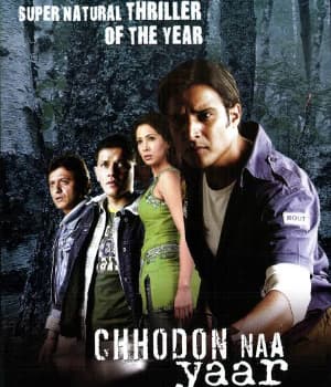 Chhodon Naa Yaar (2007) poster