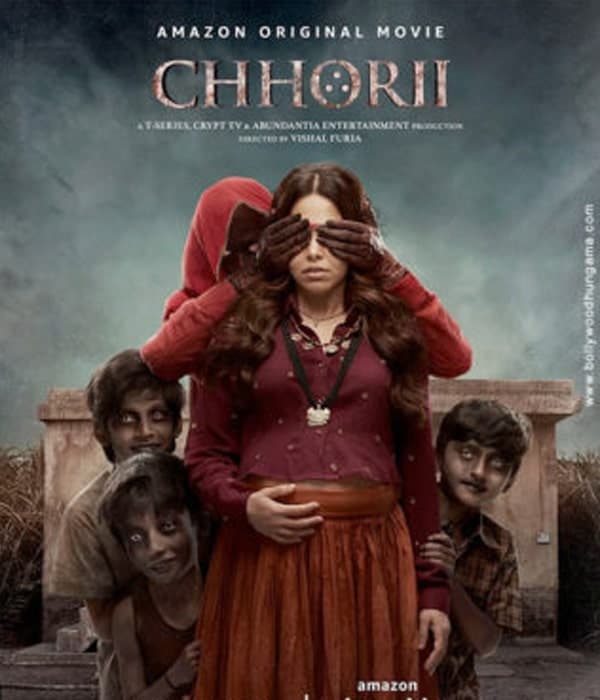 Chhori (2020) poster