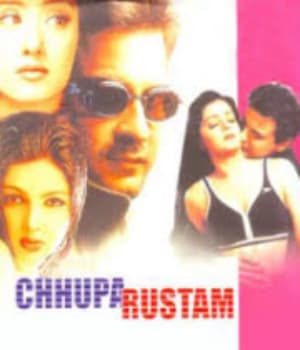 Chhupa Rustam (2001) poster