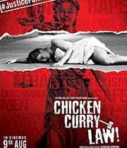 Chicken Curry Law (2019) poster