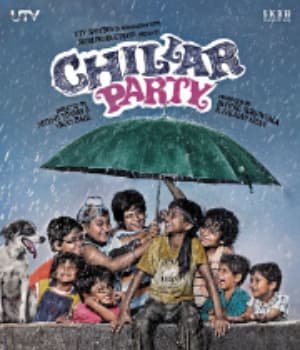 Chillar Party (2011) poster
