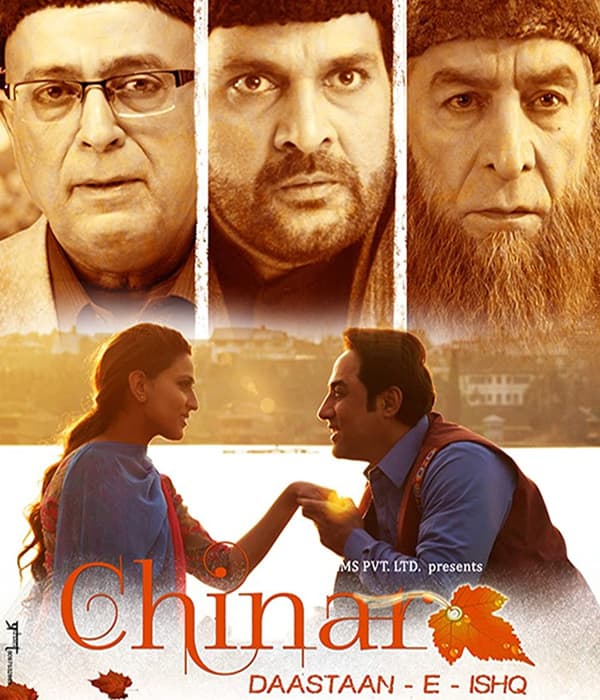 Chinar Daastaan-E-Ishq (2015) poster
