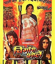 Chingari Aur Sholay (1993) poster