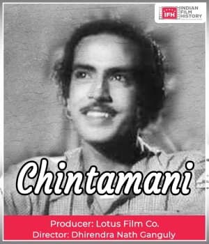 Chintamani (1923) poster