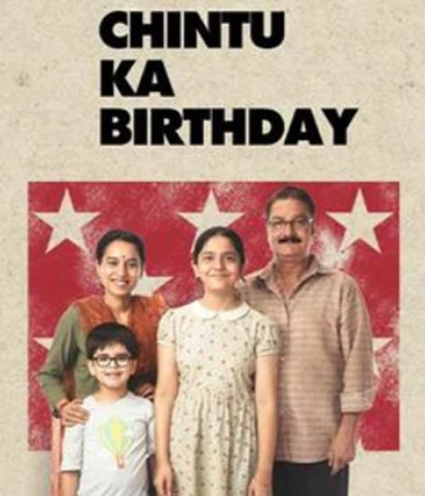 Chintu Ka Birthday (2020) poster