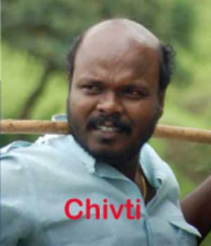 Chivti (2021) poster
