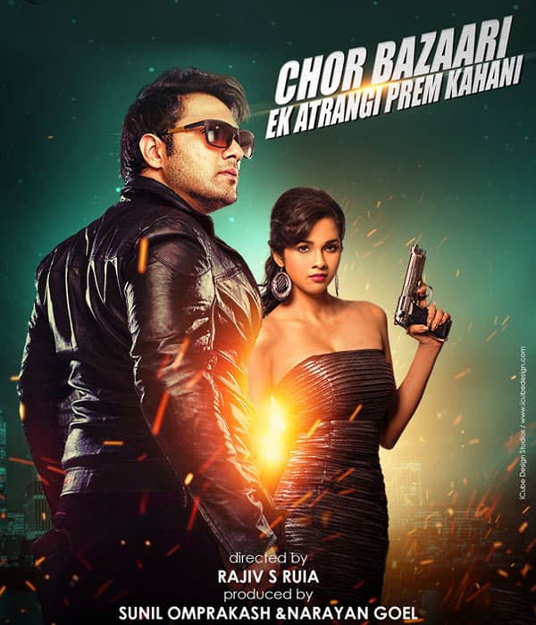 Chor Bazaari (2015) poster