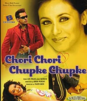 Chori Chori Chupke Chupke (2001) poster