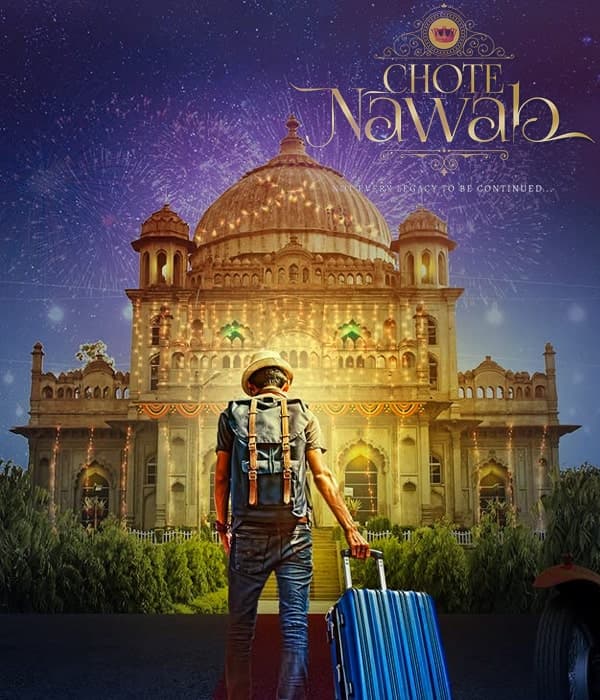 Chote Nawab (2020) poster