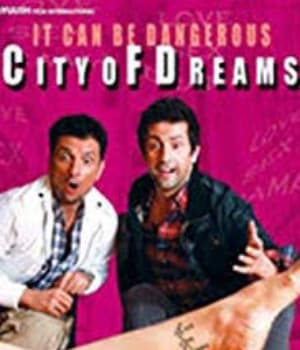 City of Dreams (2014) poster
