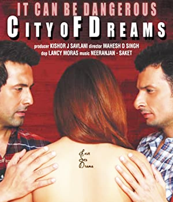 City Of Dreams (1997) poster