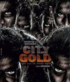 City of Gold (2010) poster