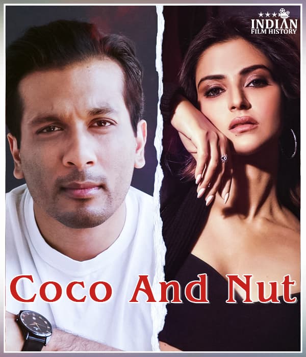 Coco And Nut (2026) poster