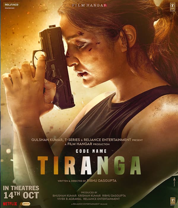 Code Name Tiranga