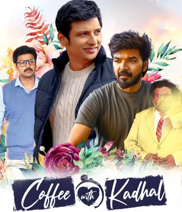 Coffee With Kaadhal (2022) poster