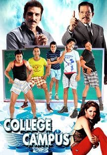 College Campus (2011) poster