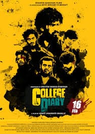 College Diary (2019) poster